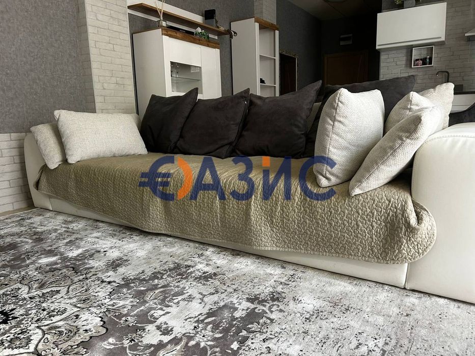 Продава се Тристаен апартамент в к.к. Слънчев бряг - 128 кв.м за 466 €/кв.м - Снимка #4