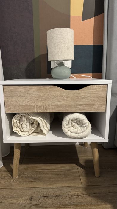 Set comoda + 2 noptiere