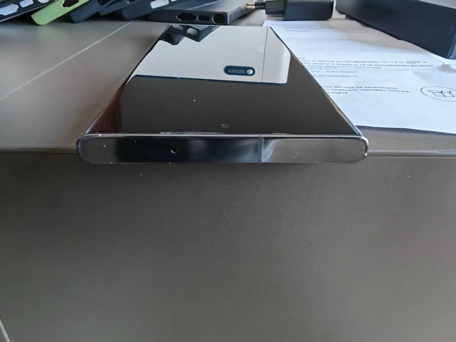 Samsung S23 Ultra 12/512GB Зелен- много запазен + много подаръци