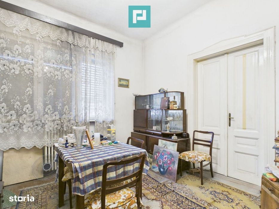 Casa 3 camere Cantemir