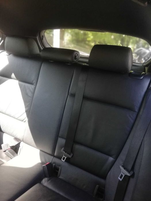 BMW 116i, serie 1, E87