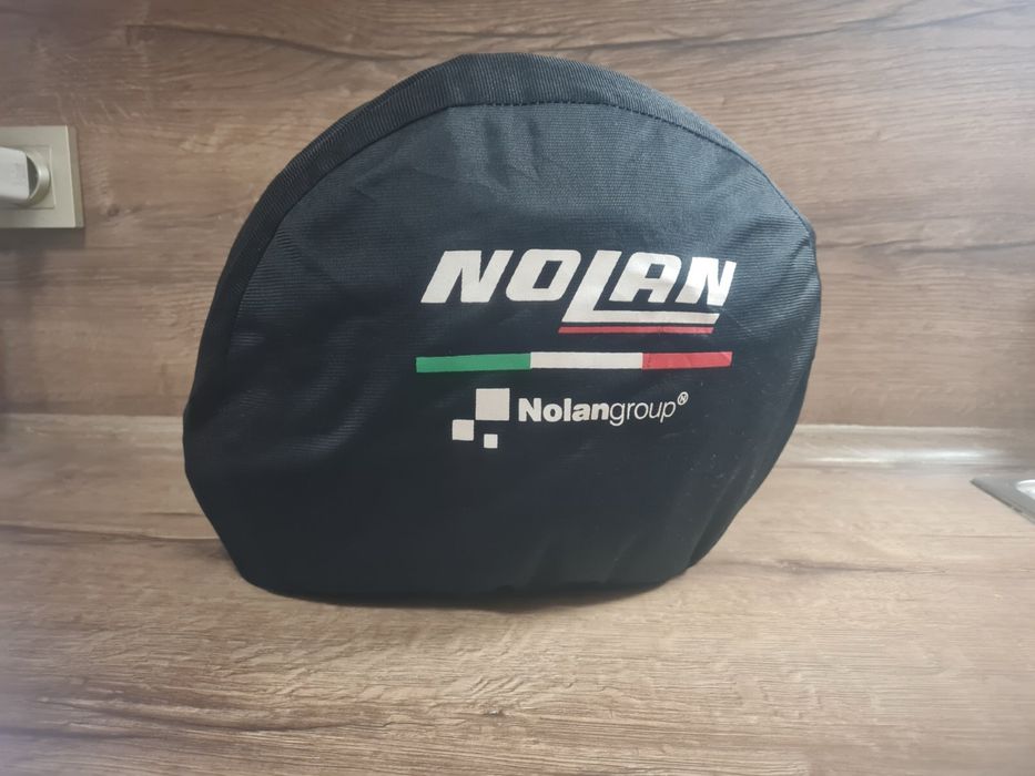 Каска full face Nolan  N87 plus