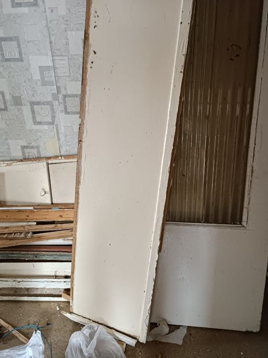 Отдам дрова самовывоз