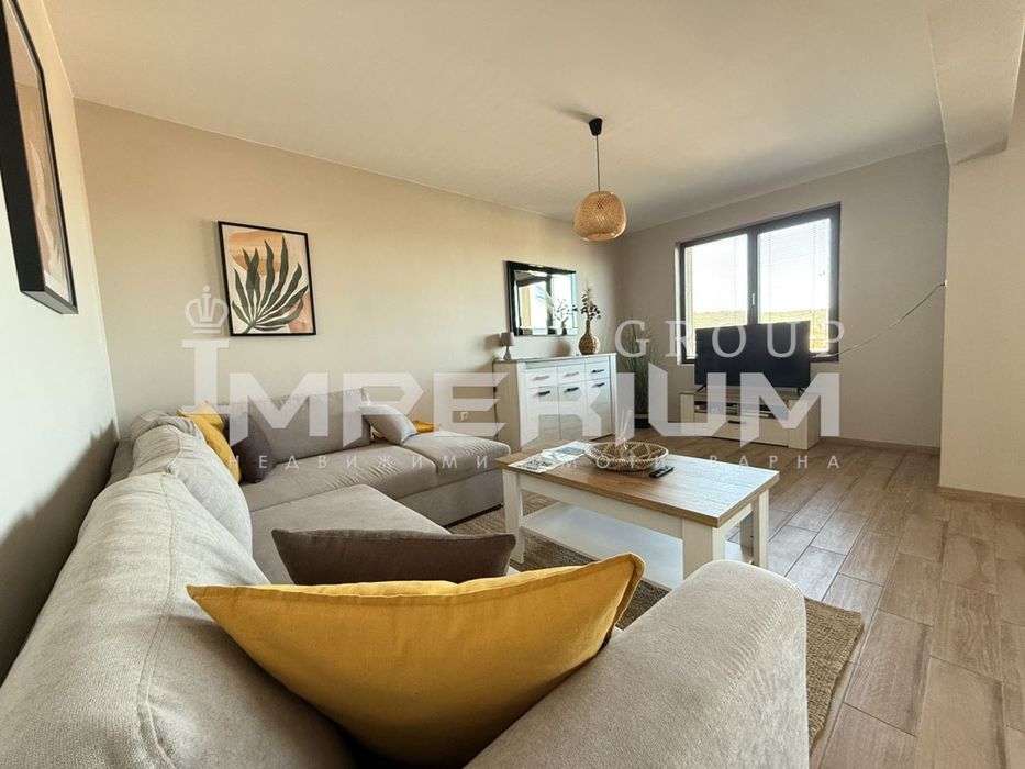 Дава се под наем Двустаен апартамент в Варна, Виница - 65 кв.м за 510 € - Снимка #5