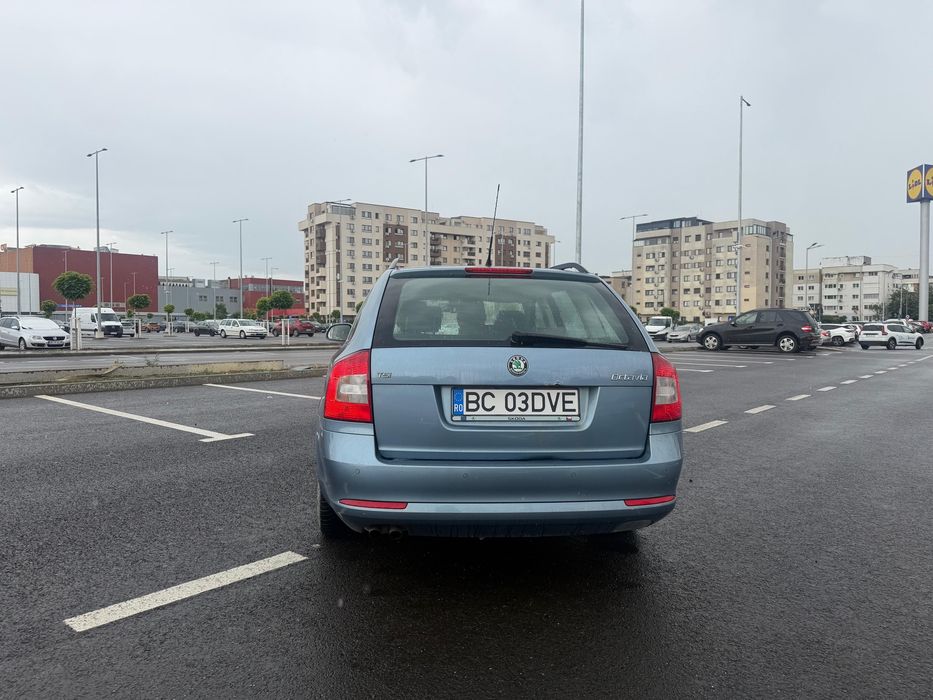 Skoda Octavia 2 Combi 1.4 TSI 122 CP Euro 5 | Climatronic | 2010 | 4.000 €