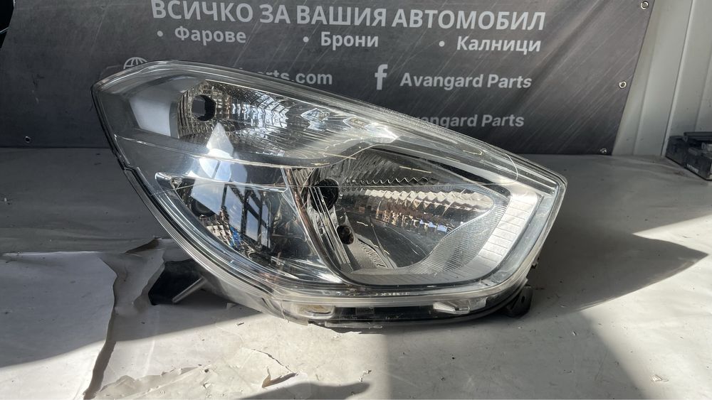 2 броя ляв и 1 брой десен фар Dacia Dokker 2012-2024
