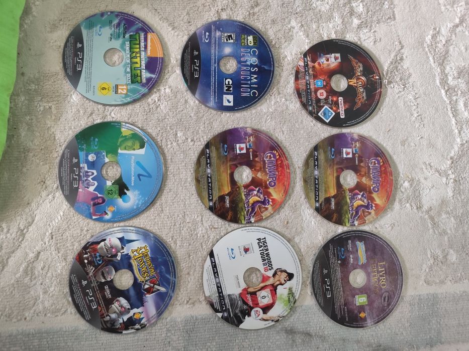 Playstation 3 игры