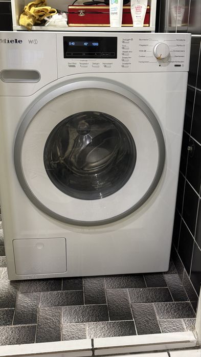 Пералня Miele w1