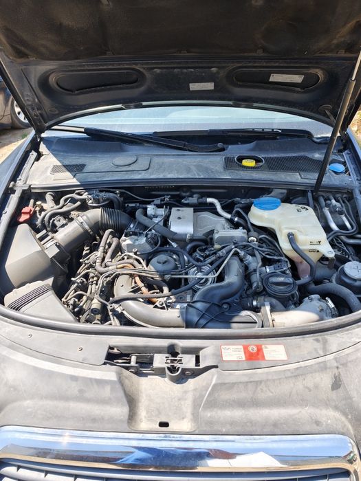 Audi a6 3.0 TDI BMK 4X4 на части