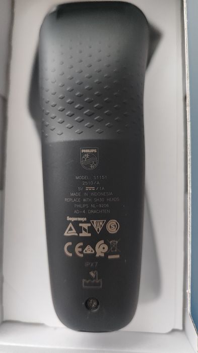 Бритва мужская Филипс