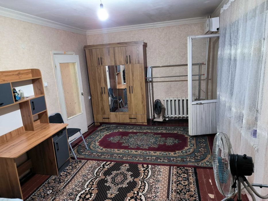 Продам свою однокомнатную квартиру в Мирзо-Улугбекском районе. 49квм