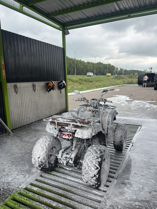 Квадроцикл 200 atv