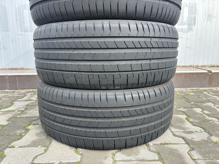 4бр Нови летни гуми PIRELLI 245/45/19 DOT2624