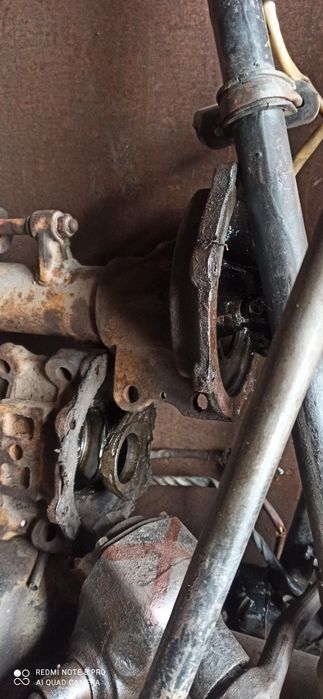 Чулок  военный на УАЗ