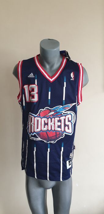 Adidas NBA Houston Rockets James Harden # 13 / S НОВО! ОРИГИНАЛ! Мъжки