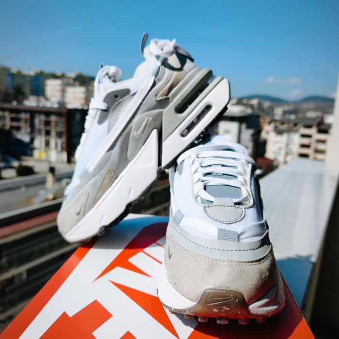 Nike Air Max Furyosa “Phantom” Grey White 39