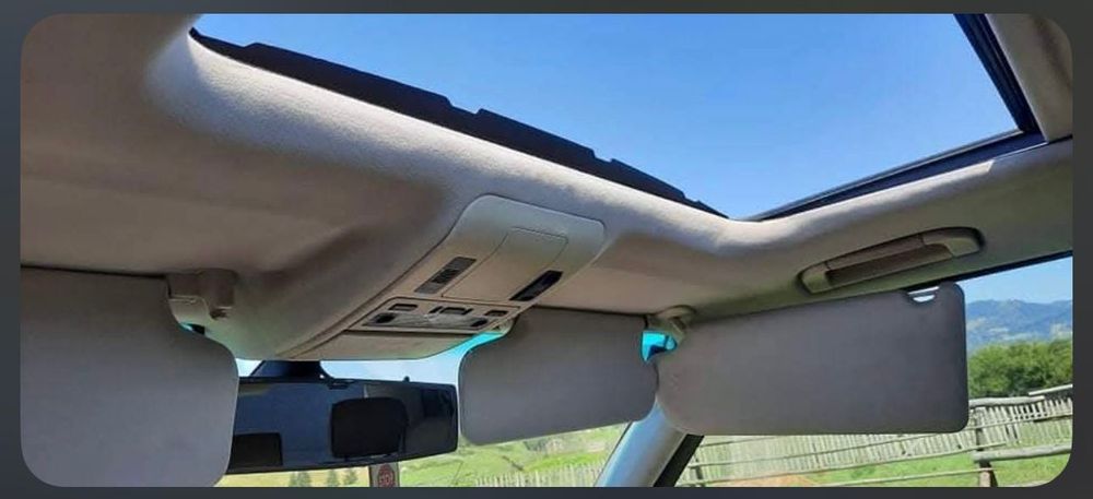 Range Rover Vogue / 4.4 V8 / benzina / 2002