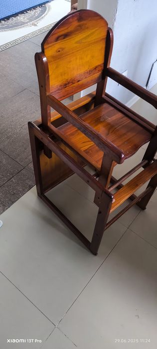 Стул и стол 2 в одном