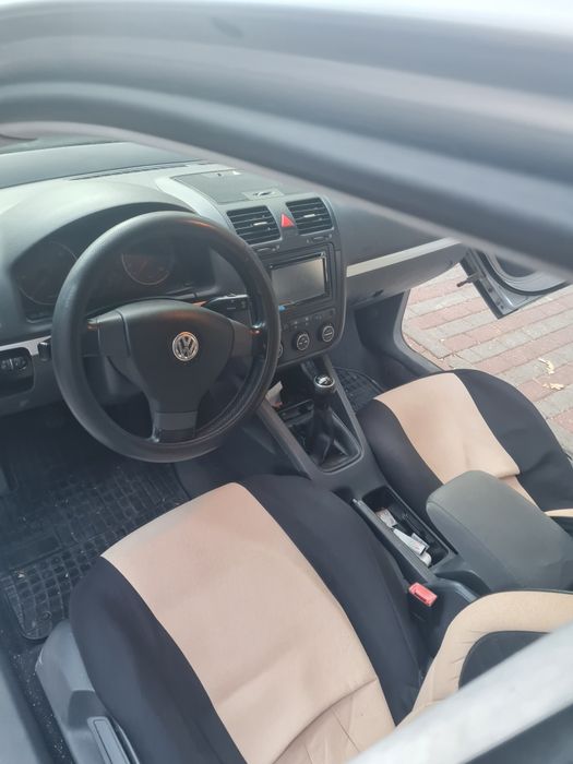 Volkswagen Golf 5 diesel 1.9