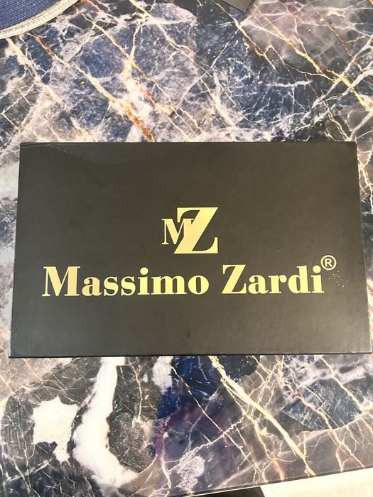 Обувки на ток Масимо Зарди