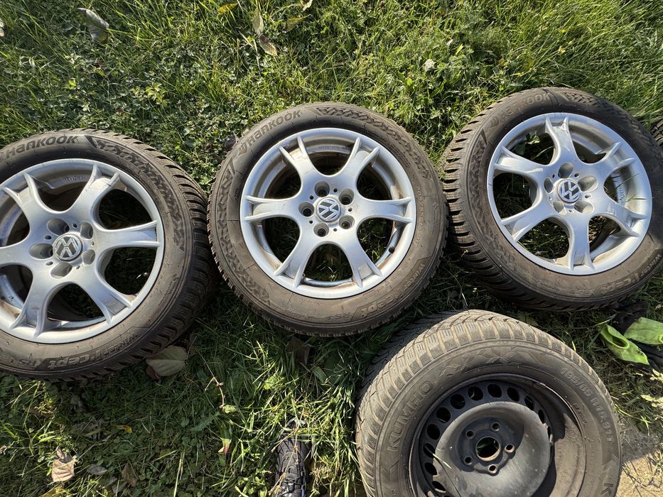 Vand jante auto diverse modele