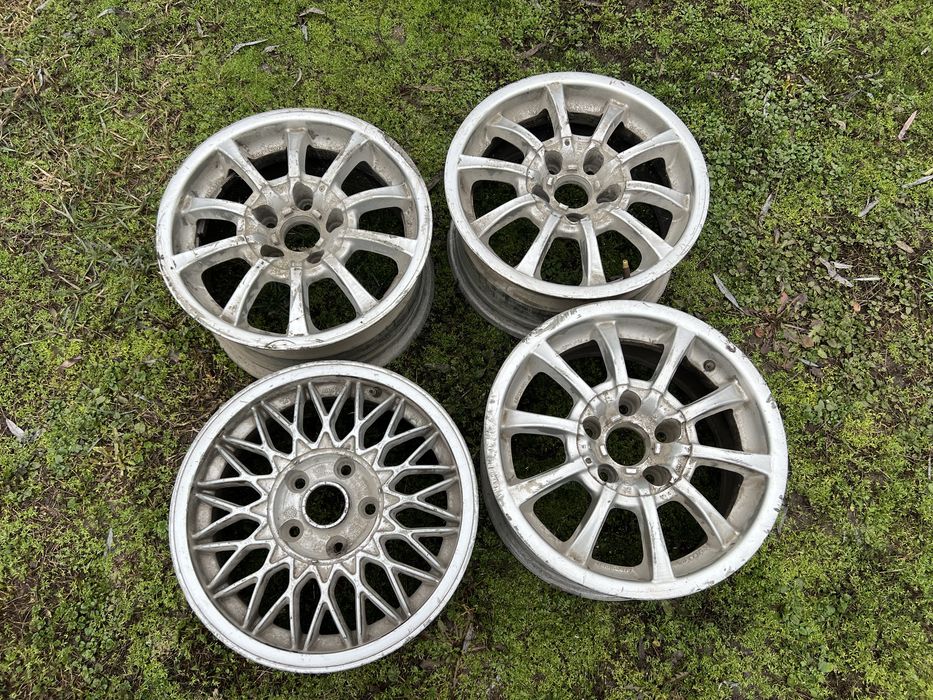 Диски на Ауди R15