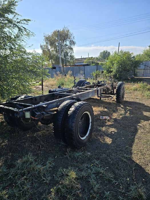 Рама,газ3307 ,53комплект