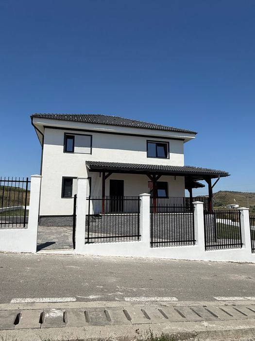 Locuința unifamiliala Chinteni