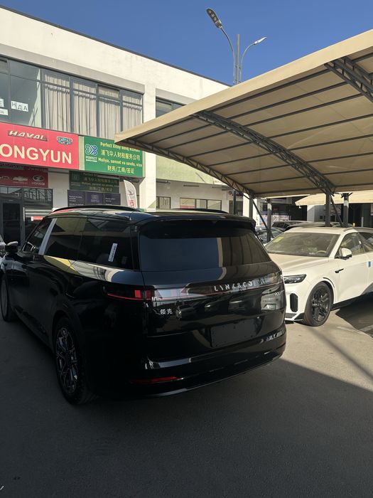 Lynk Co 900 phev 2.0T dht ultra 6seats