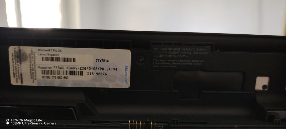 Lenovo  ThinkPad T420