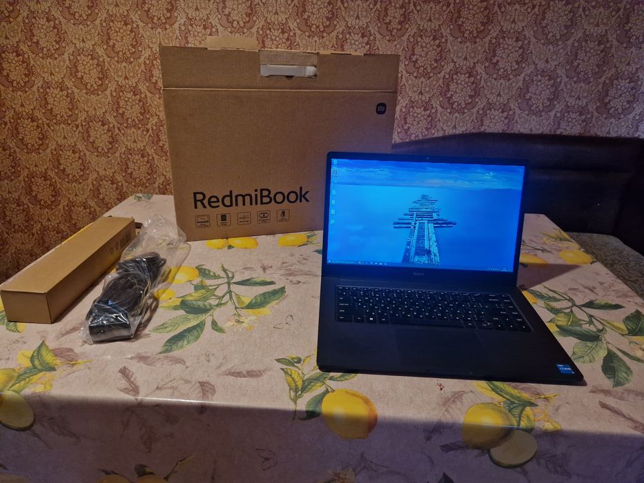 Ноутбук RedmiBook 15