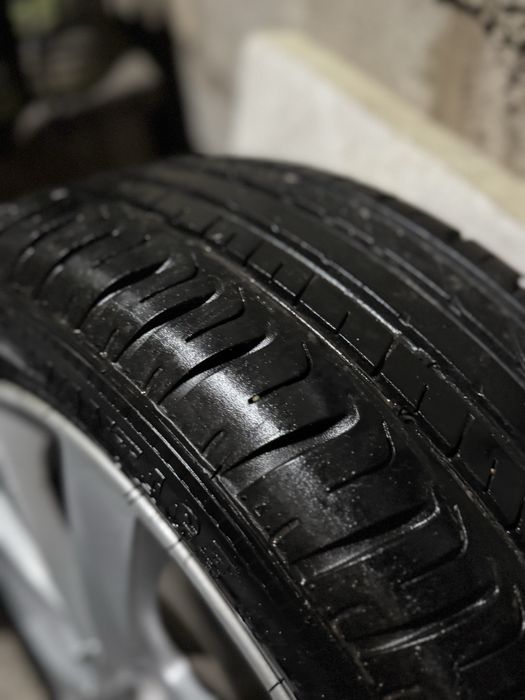 Диски акцент Accent