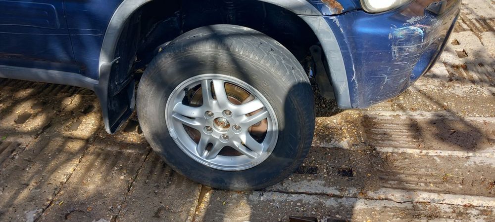 Джанти за Honda C-RV,  H-Rv