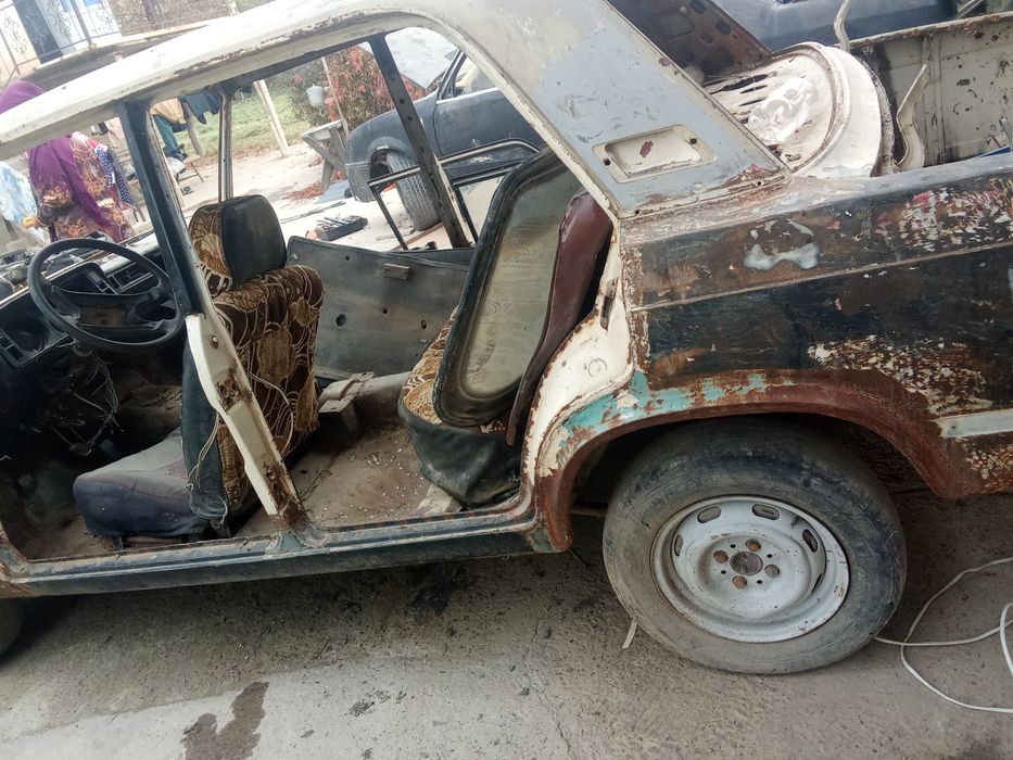 Ваз 2107-Запчасга