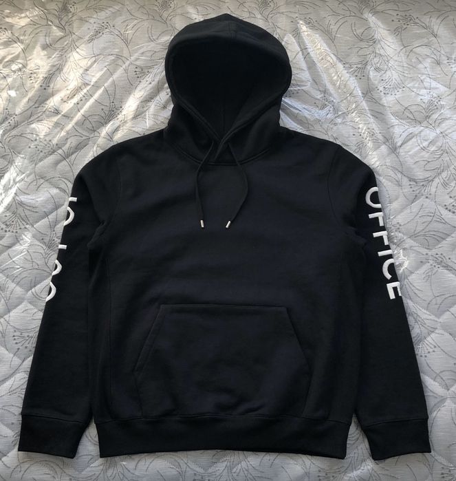 Wood Wood Matty Out Of Office Hoodie - бруталното худи / суичър - L