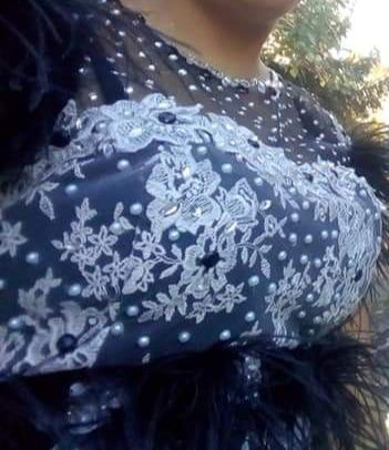 Официална рокля дълга