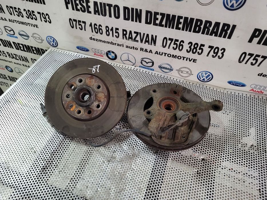 Fuzete Fuzeta Stanga Dreapta Fata Opel Meriva A 1.7 Cdti An 2004-2005-2006-2007-2008 Manual Dezmembrez Opel Meriva A 1.7 Cdti