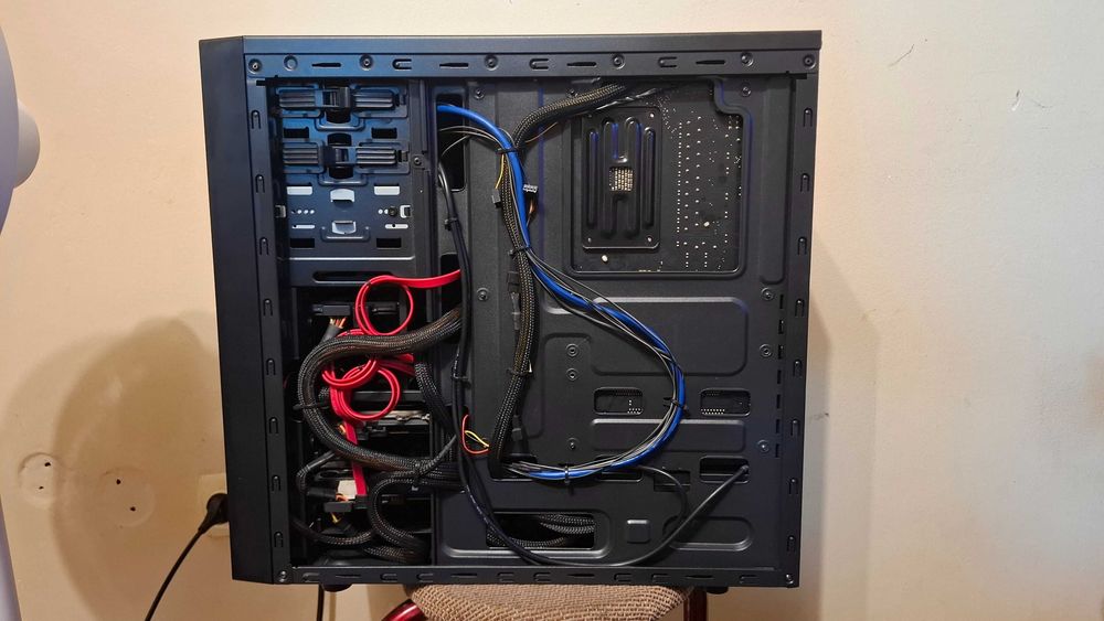 Unitate PC AMD Phenom II X4 945, 8GB DDR3 1333Mhz, GTX 750 Ti