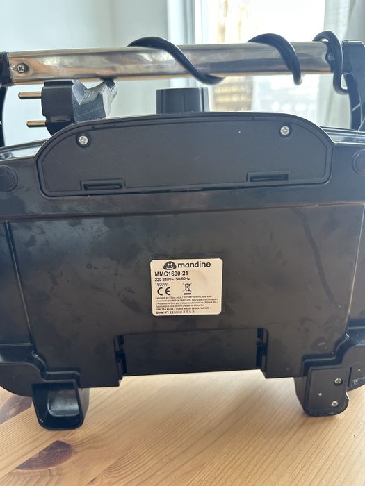 Presa de senvis - panini