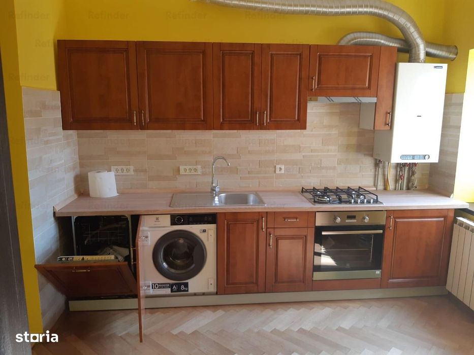 Apartament 3 camere 76 mp | renovat recent | centrala proprie | Univer