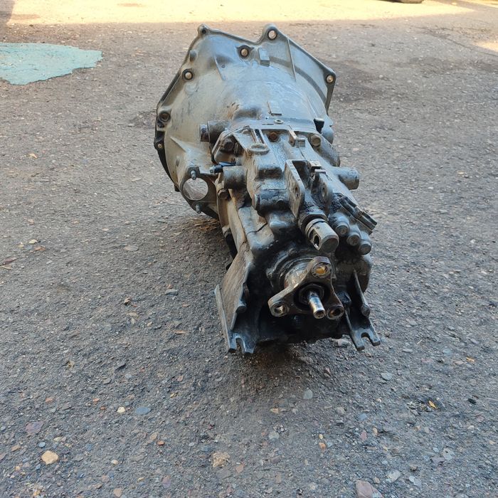 Продам МКПП БМВ е39