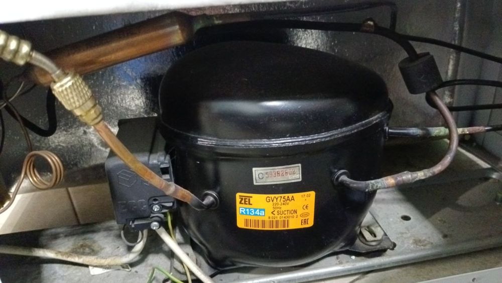 Ремонт холодильников без выходных с выездом