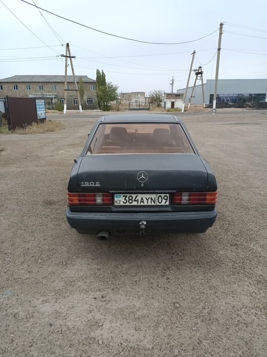 Продам w201 190E