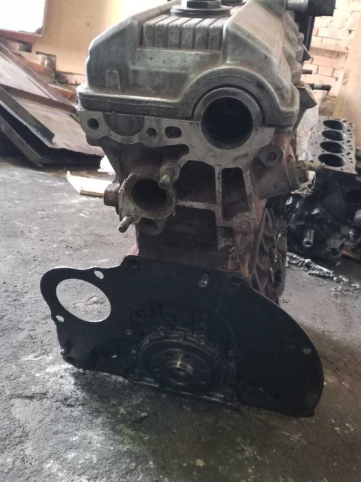 Двигатель в сборе Toyota Mark II 4SFE 4S-FE SX80