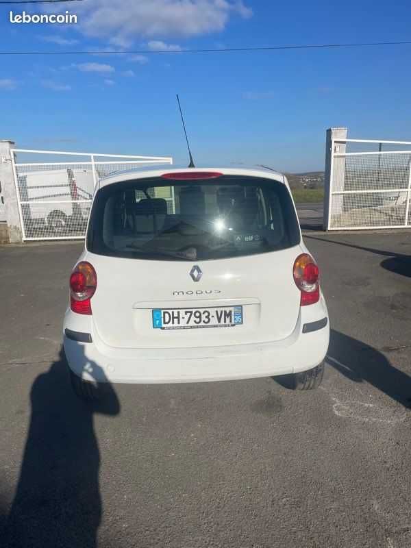 Рено Модус / Renault Modus 1.2 2005g НА ЧАСТИ! гр. София Иван Вазов ...
