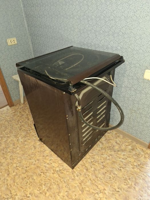 Газовая плита б/у