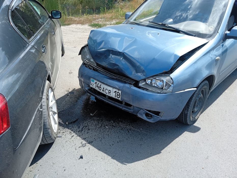 Лада калина один