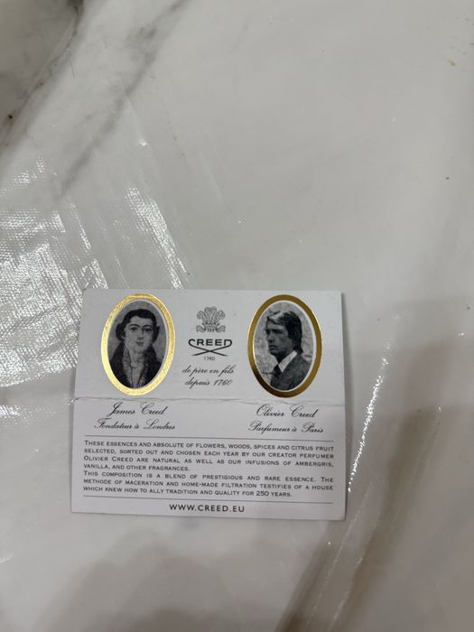 Creed aventus 120ml