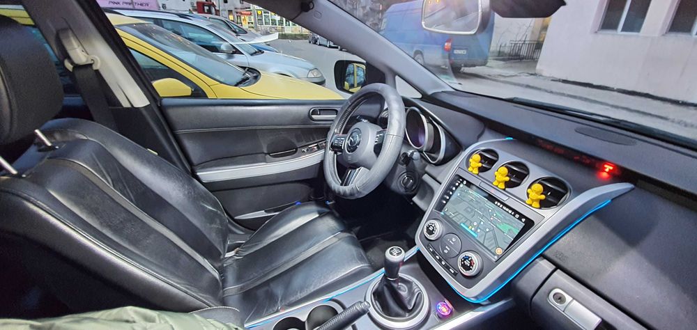 Mazda CX7 2.3 Turbo Top