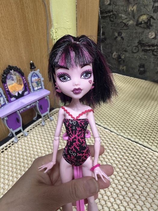 Продам куклу  монстр хай!